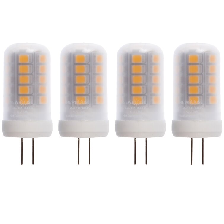 T4 bi deals pin led bulb